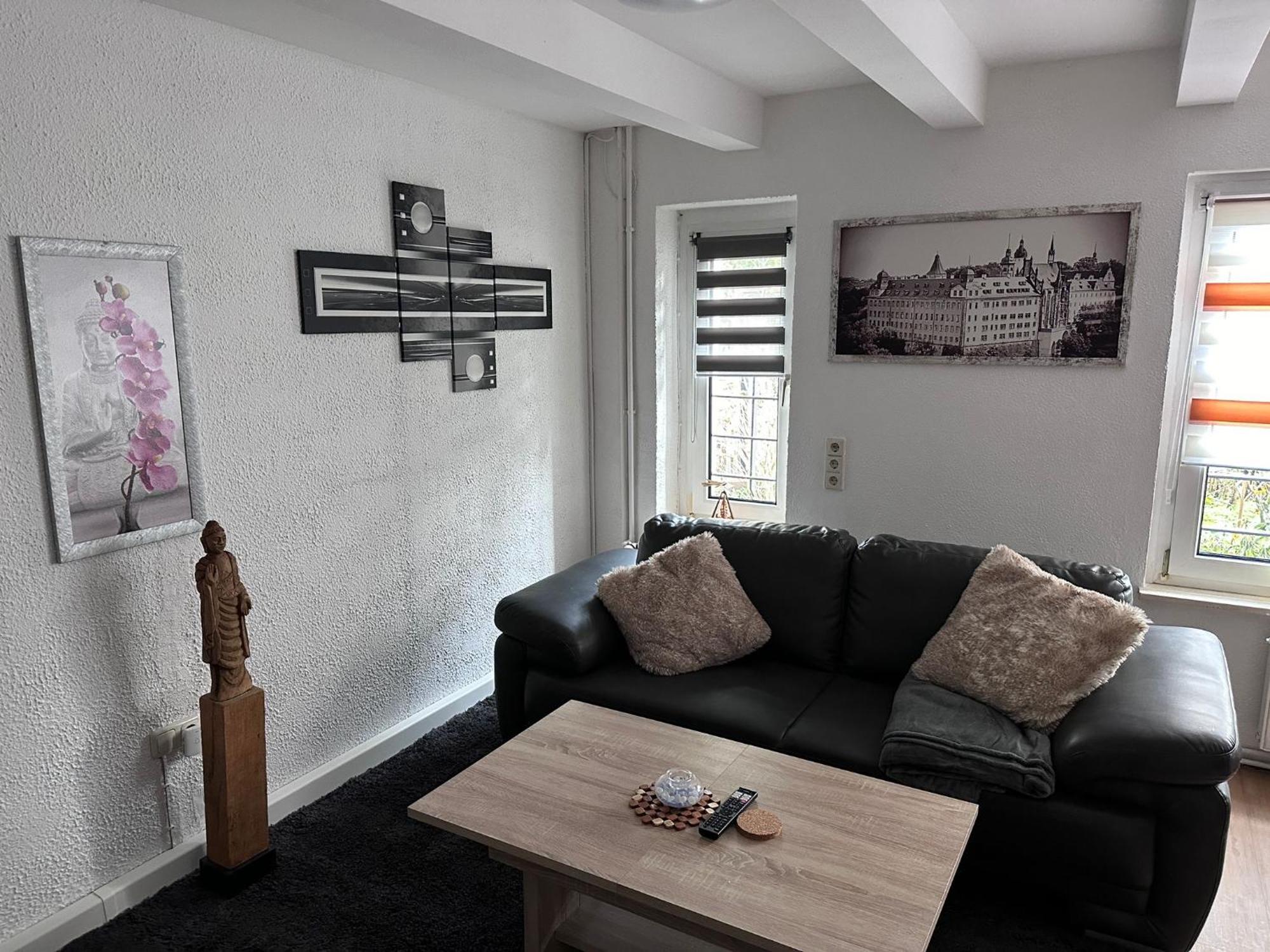 Haus Heiken Apartment Lavendel Альтенбург Экстерьер фото