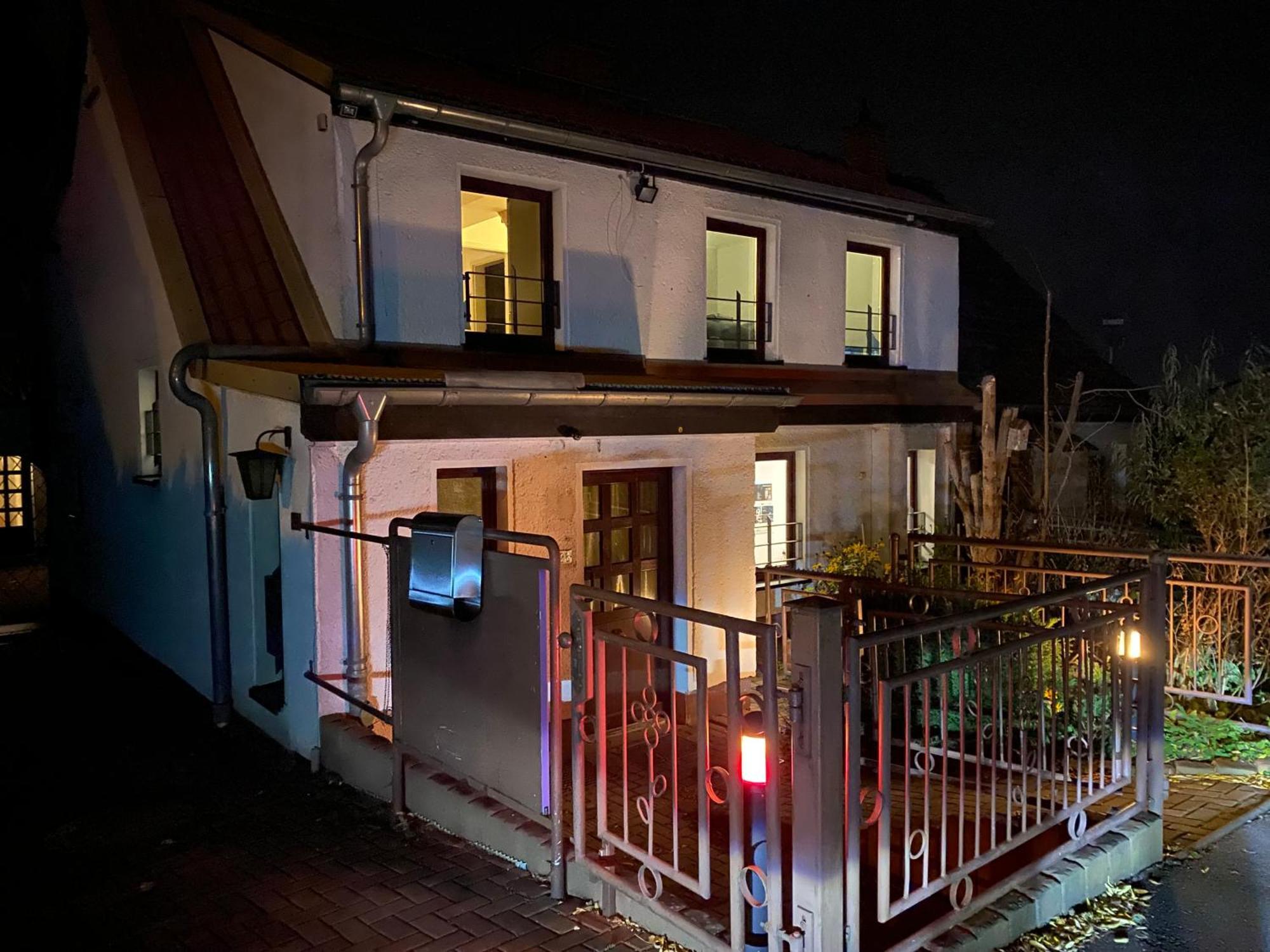 Haus Heiken Apartment Lavendel Альтенбург Экстерьер фото